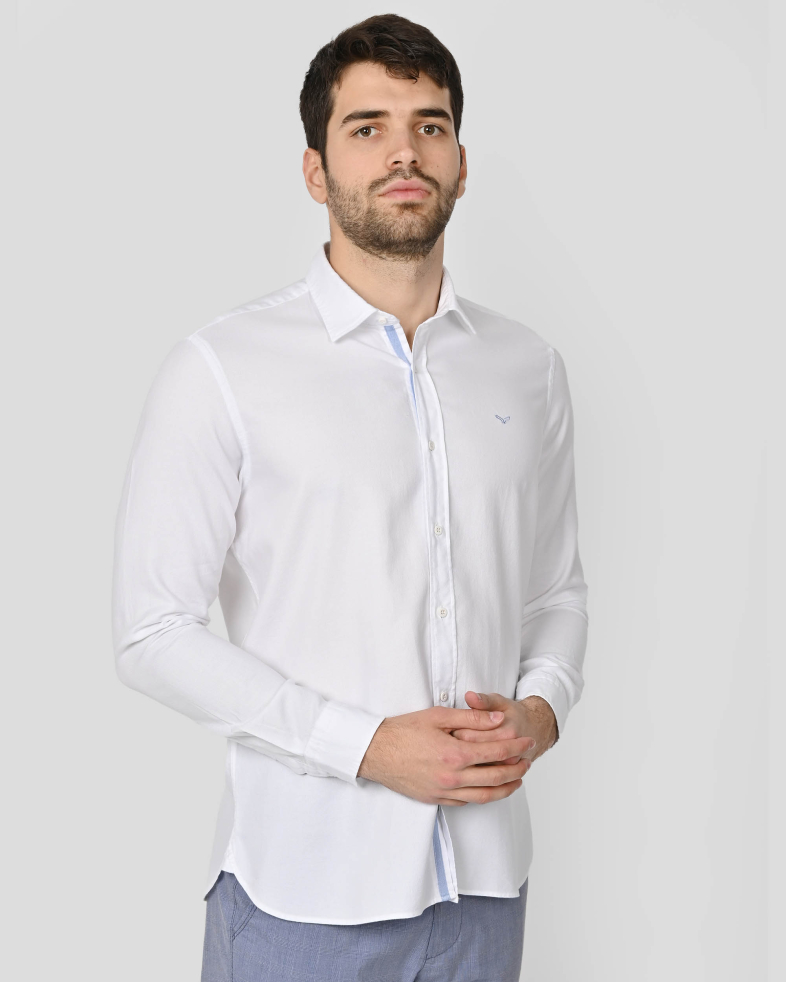 SHIRT SLIM FIT COTTON 240135044952-1 03