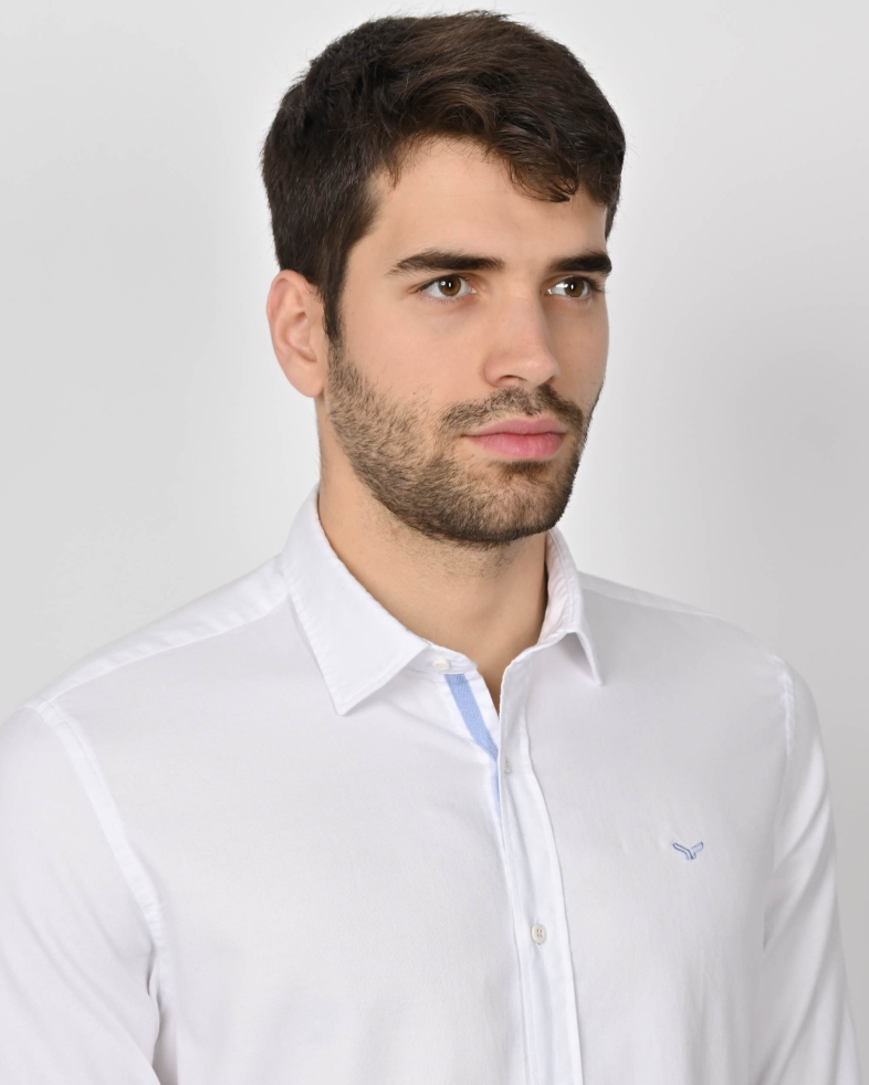 SHIRT SLIM FIT COTTON 240135044952-1 04
