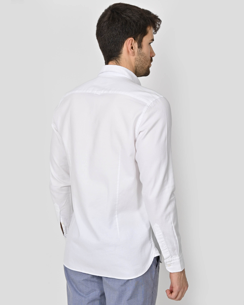 SHIRT SLIM FIT COTTON 240135044952-1 07
