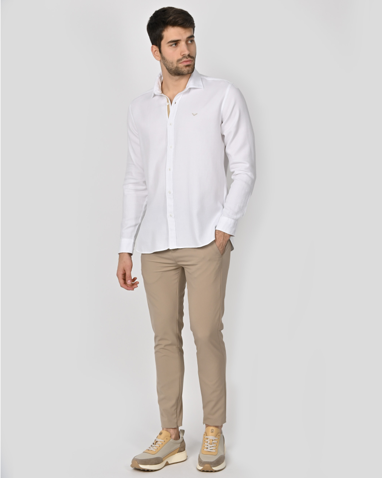 SHIRT SLIM FIT COTTON 240135044952-2 02