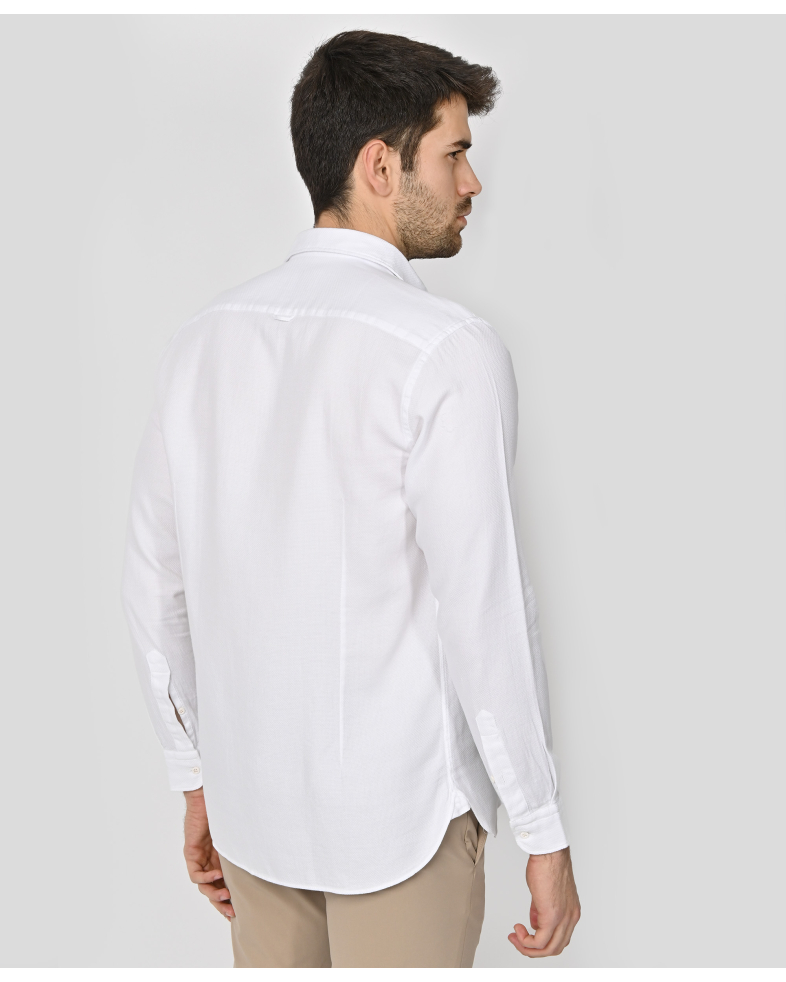 SHIRT SLIM FIT COTTON 240135044952-2 07