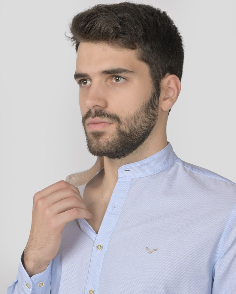 SHIRT SLIM FIT COTTON 240135044966-1 04