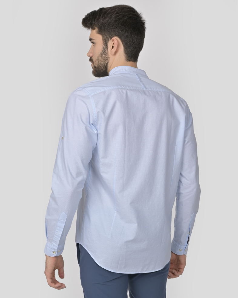 SHIRT SLIM FIT COTTON 240135044966-1 07