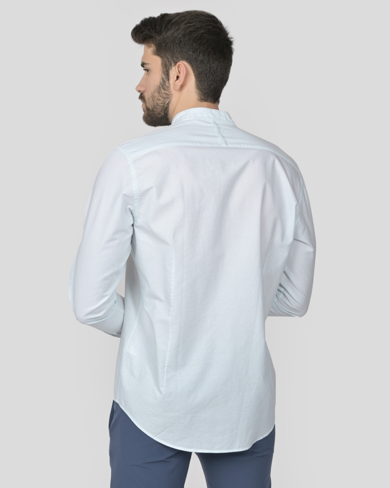 SHIRT SLIM FIT COTTON 240135044966-3 07