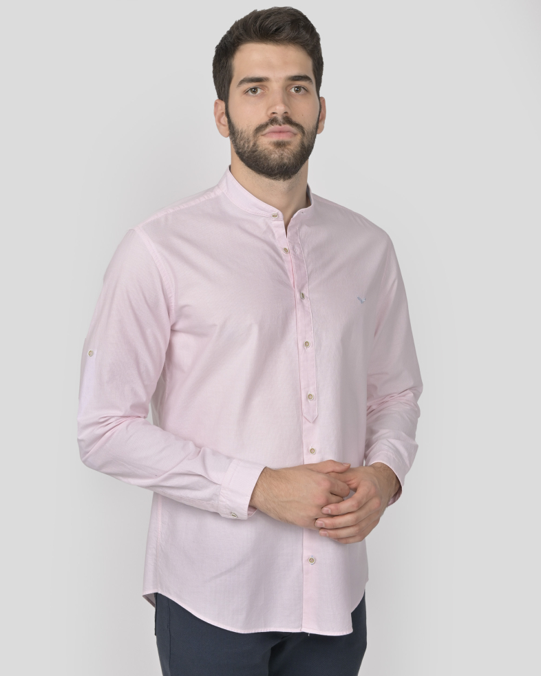 SHIRT SLIM FIT COTTON 240135044966-4 03