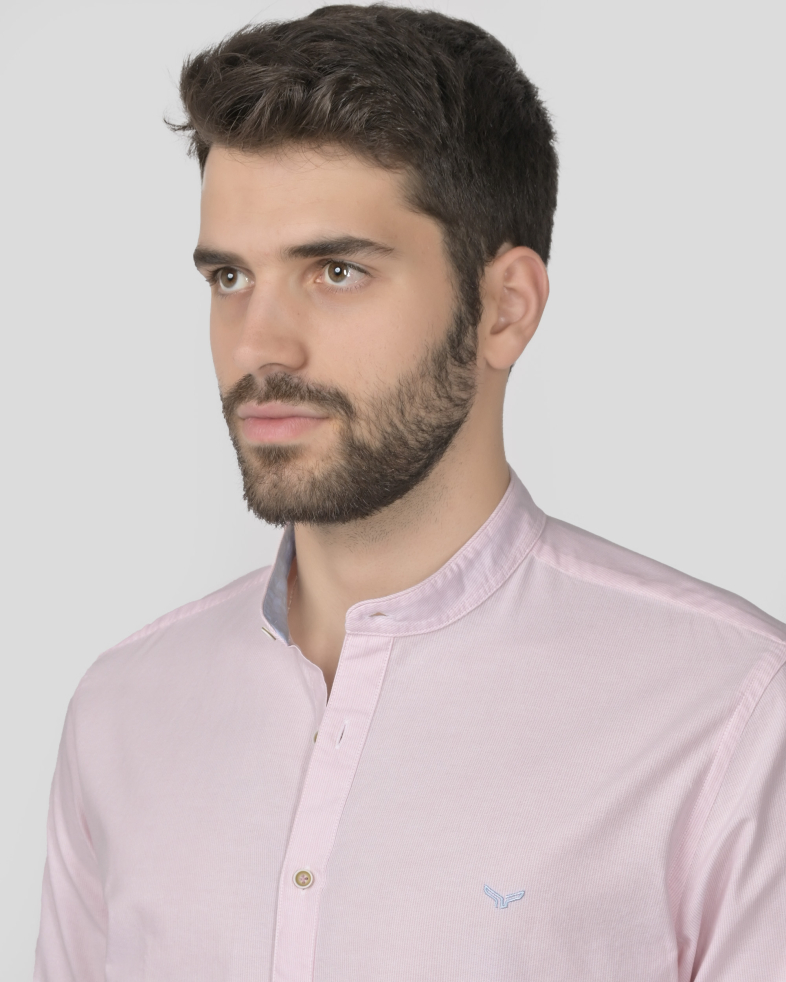 SHIRT SLIM FIT COTTON 240135044966-4 04