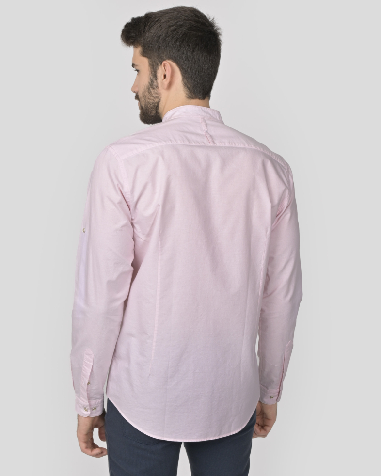 SHIRT SLIM FIT COTTON 240135044966-4 08