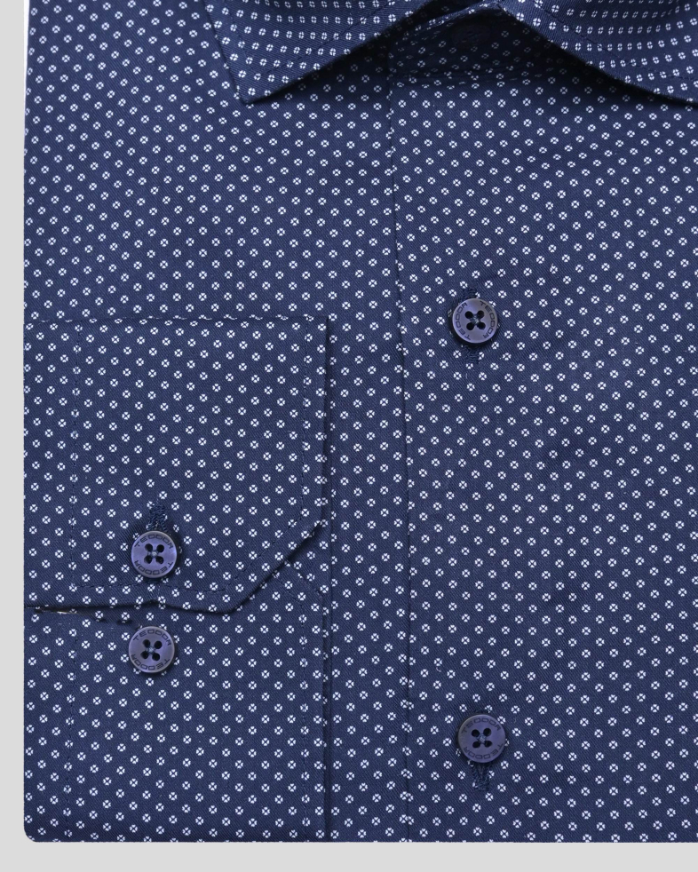 SHIRT SLIM FIT COTTON 240135044990-3 05