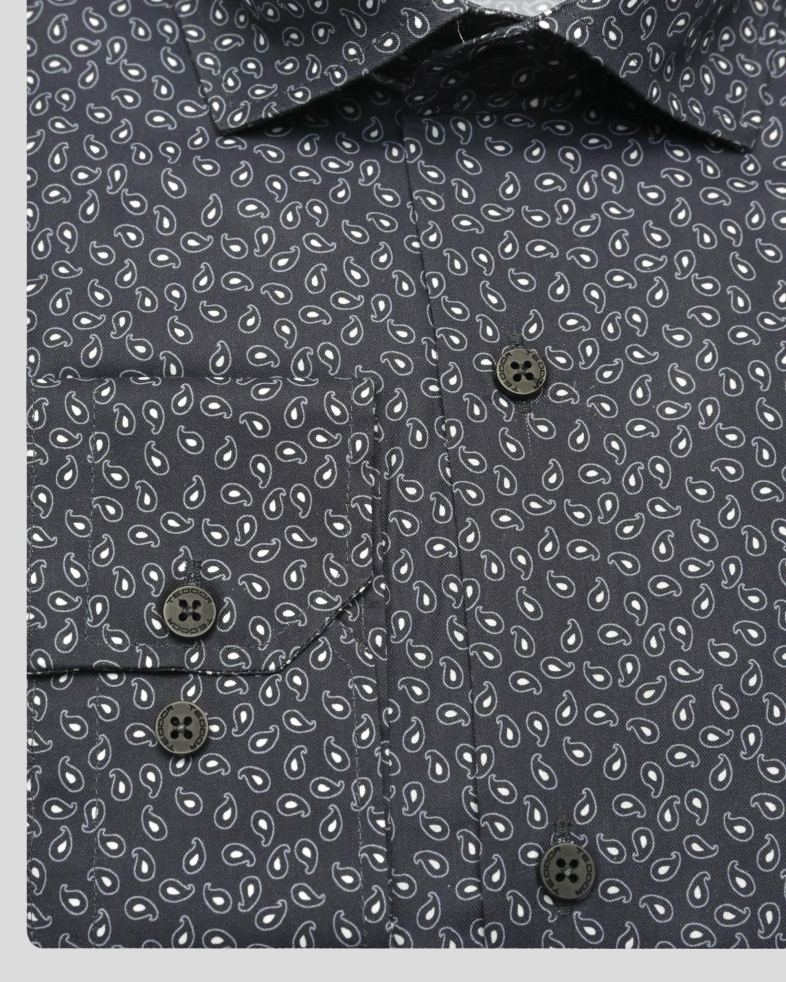 SHIRT SLIM FIT COTTON 240135044990-4 05