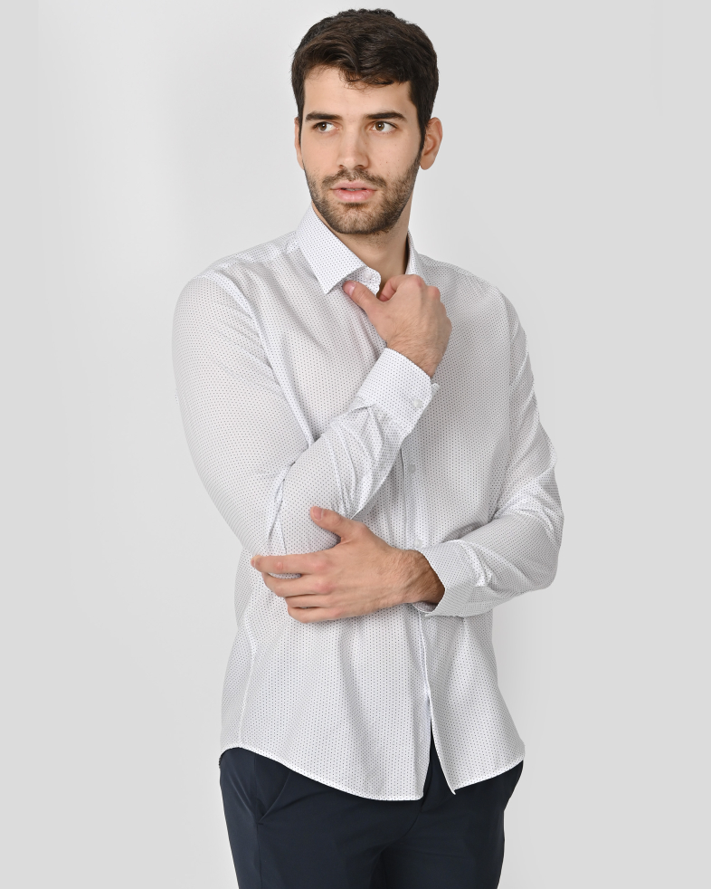 SHIRT REGULAR FIT COTTON 240135044991-1 03