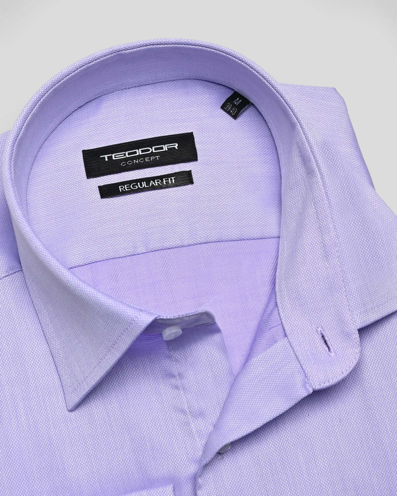SHIRT REGULAR FIT COTTON 240105044994-1 03