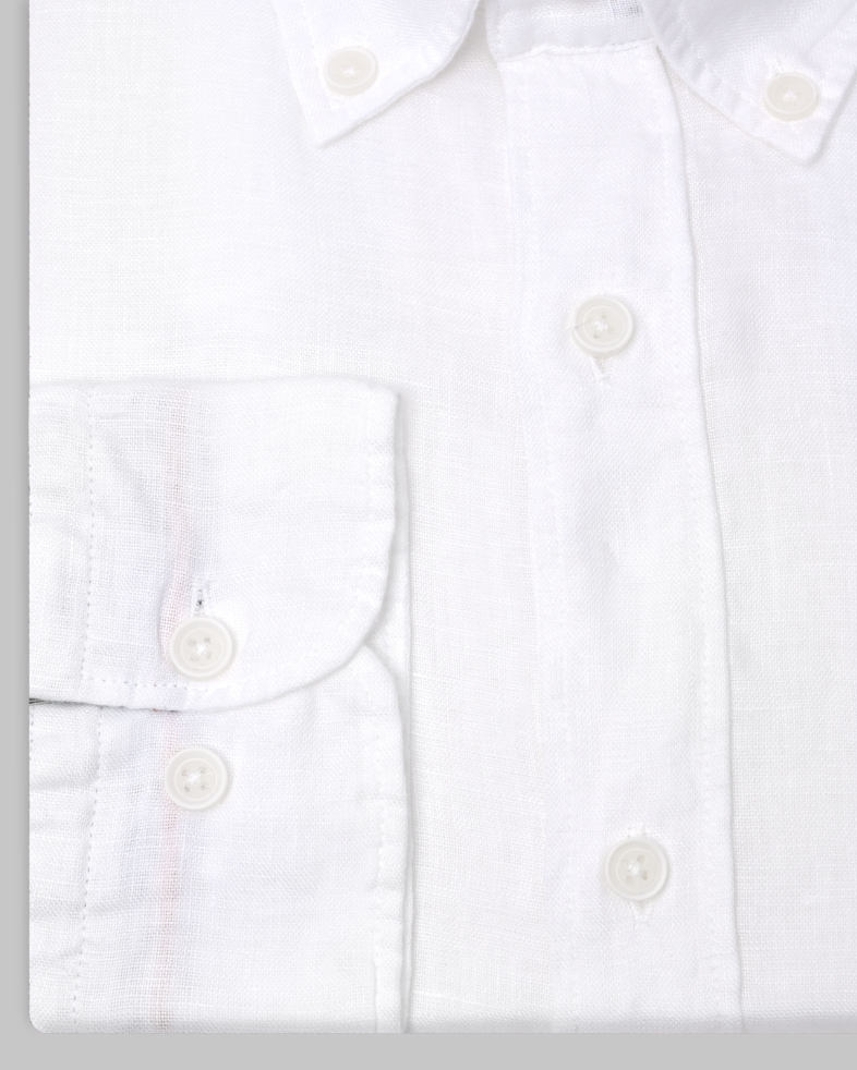 SHIRT REGULAR FIT LINEN 240135044996-1 05