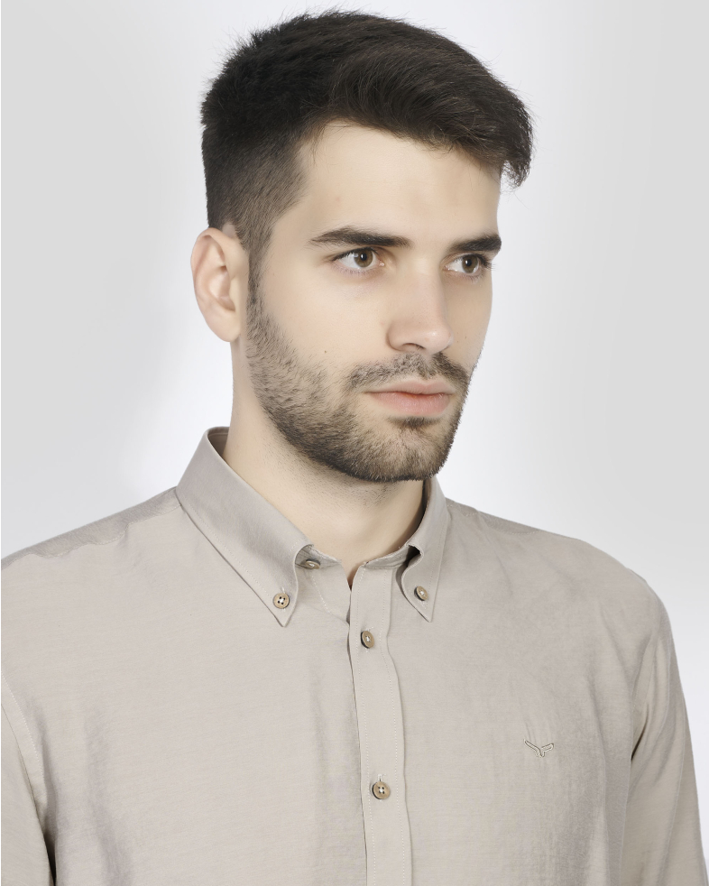 SHIRT SLIM FIT MODAL 240135045010-2 04