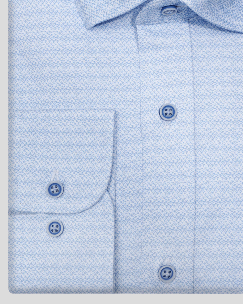 SHIRT SLIM FIT COTTON 240235045017-3 05