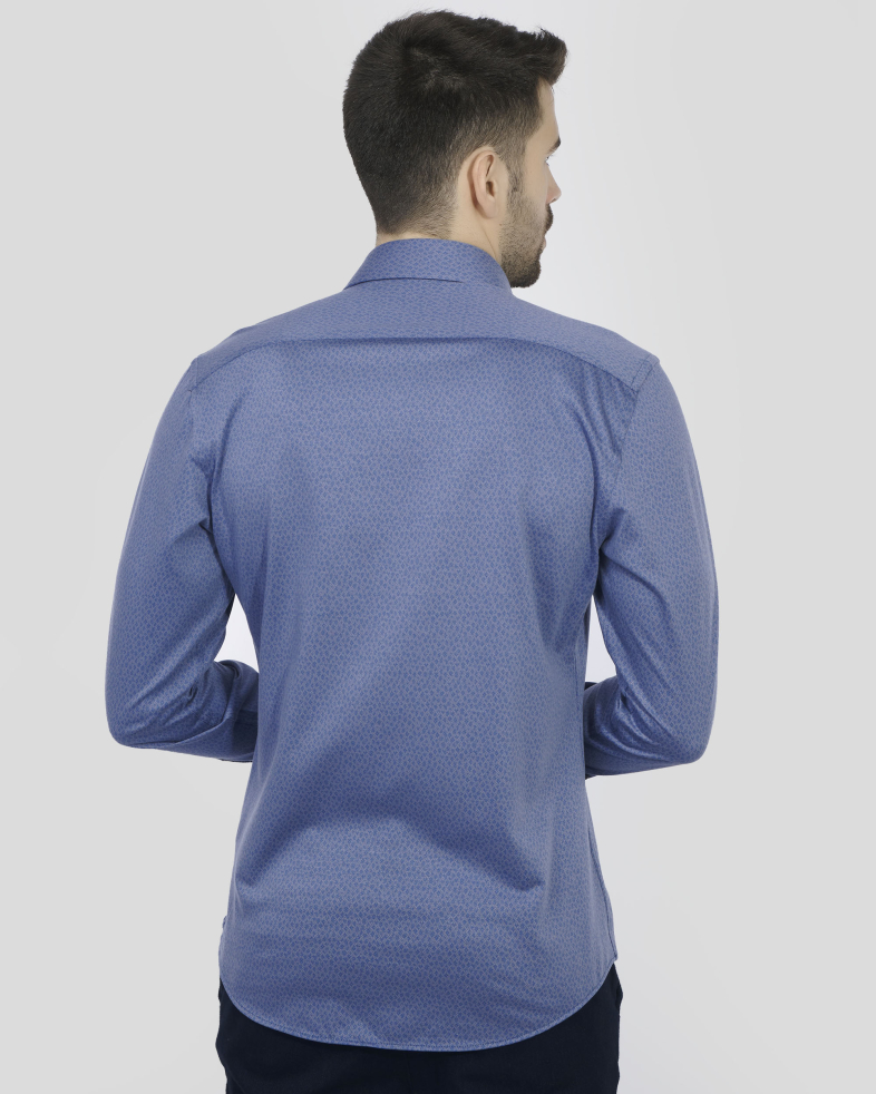 SHIRT SLIM FIT COTTON 240235045018-1 07