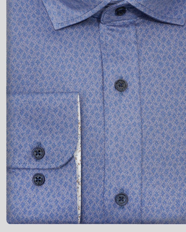 SHIRT SLIM FIT COTTON 240235045018-1 05