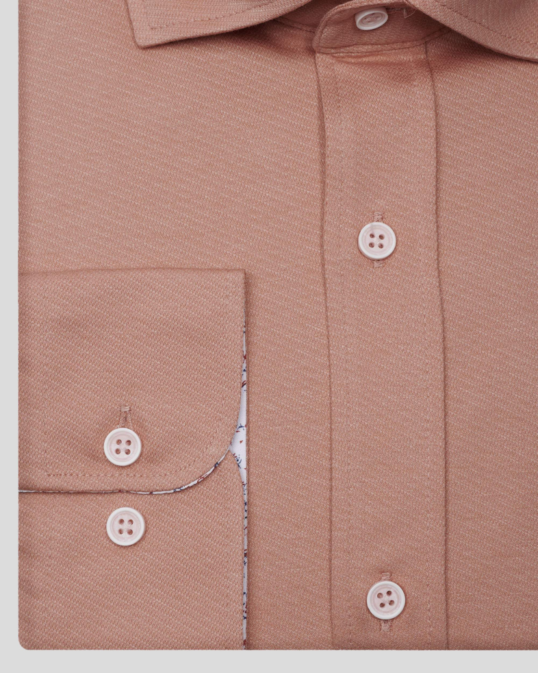 SHIRT SLIM FIT COTTON 240235045018-3 05