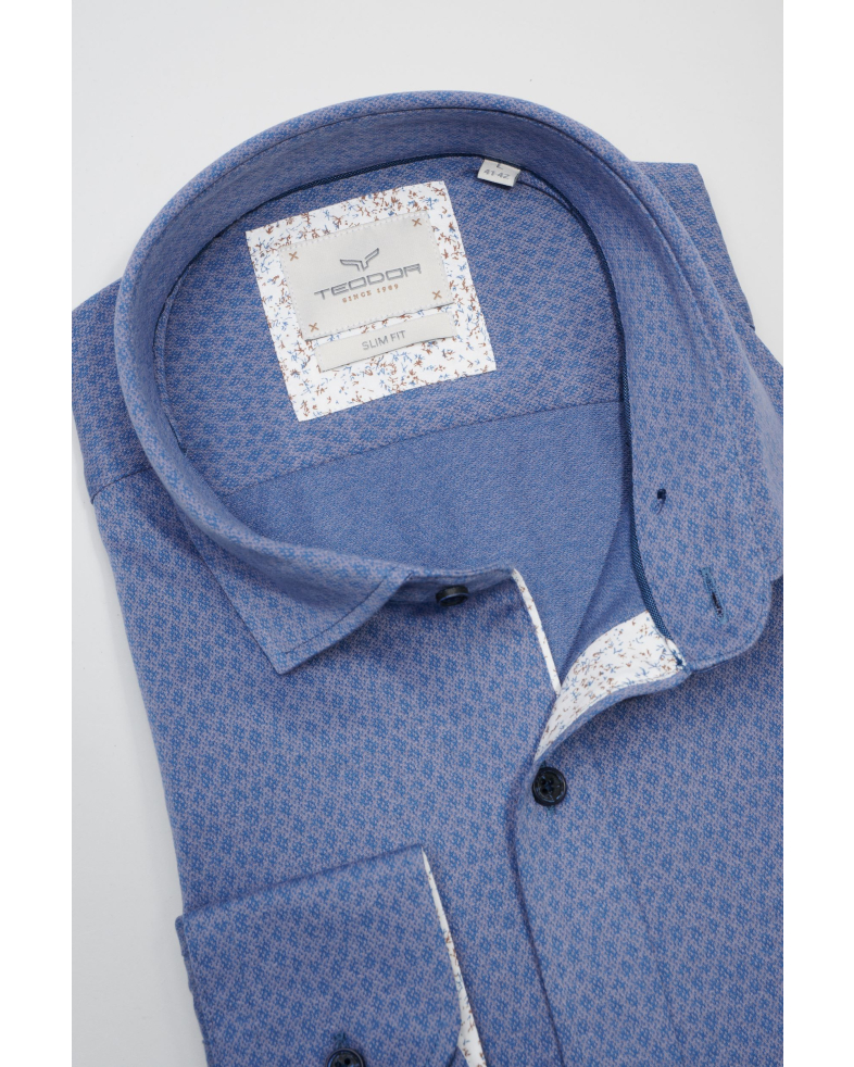 SHIRT SLIM FIT COTTON 240235045018-1 06
