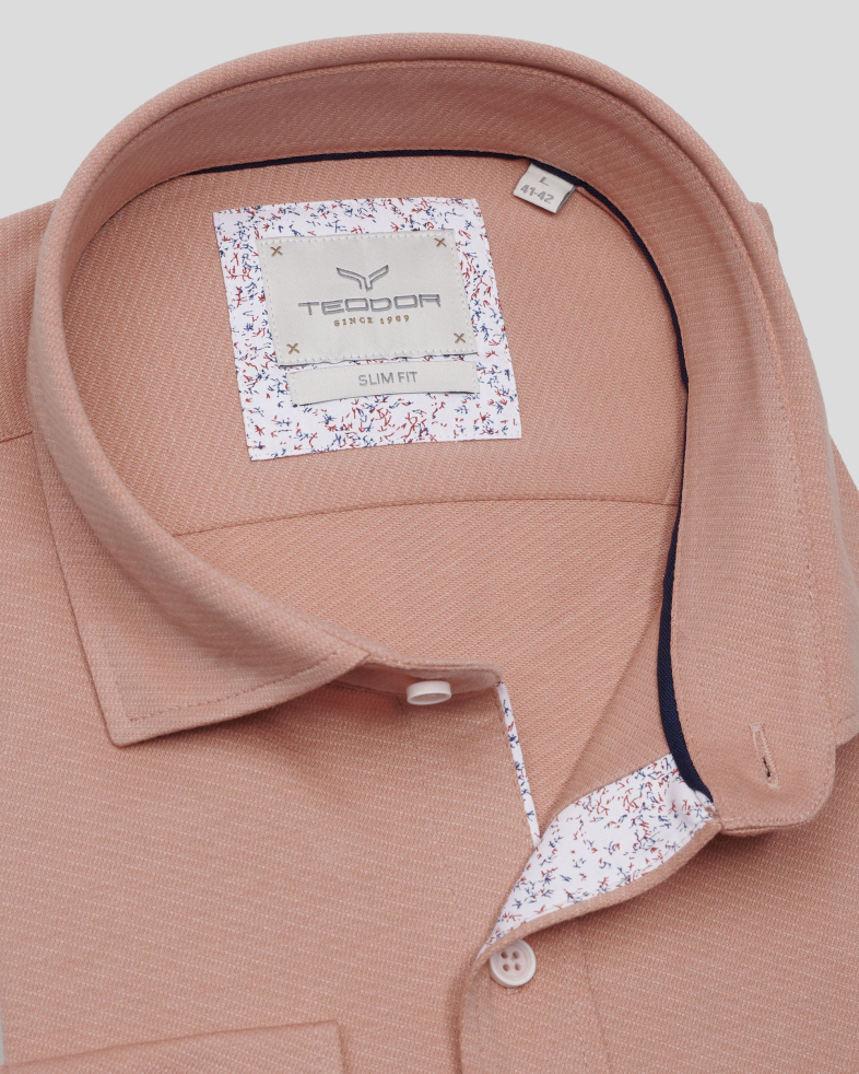 SHIRT SLIM FIT COTTON 240235045018-3 06