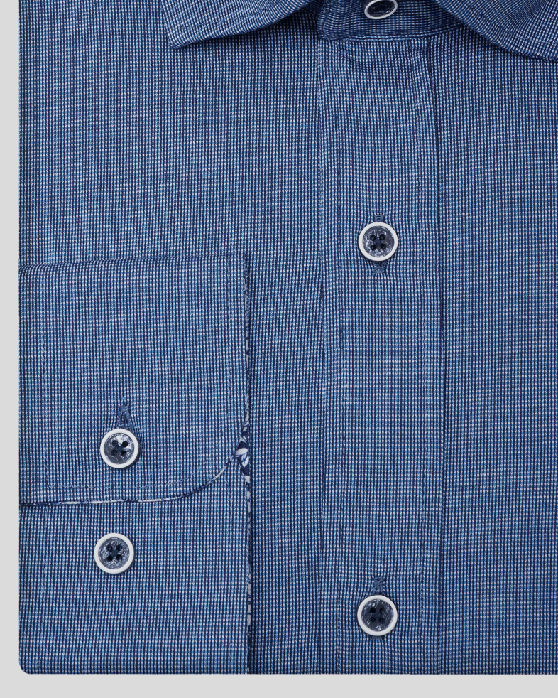 SHIRT SLIM FIT COTTON 240235045018-4 05