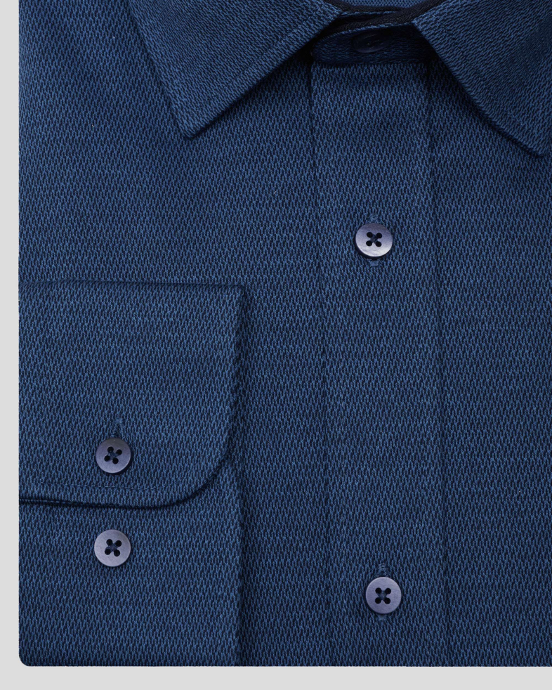 SHIRT SLIM FIT COTTON 240235045019-2 05