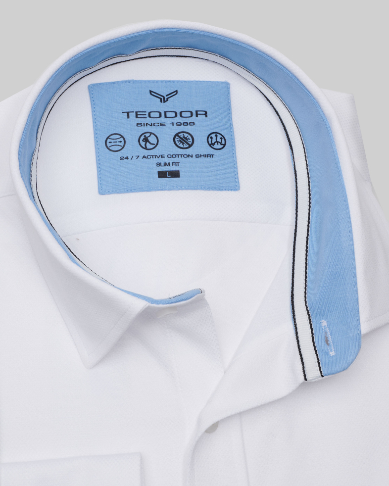 SHIRT SLIM FIT COTTON 240235045019-3 06
