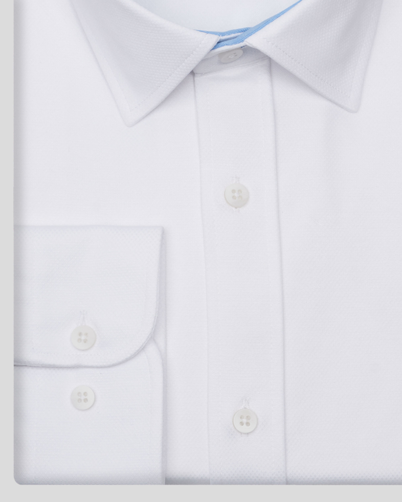 SHIRT SLIM FIT COTTON 240235045019-3 05