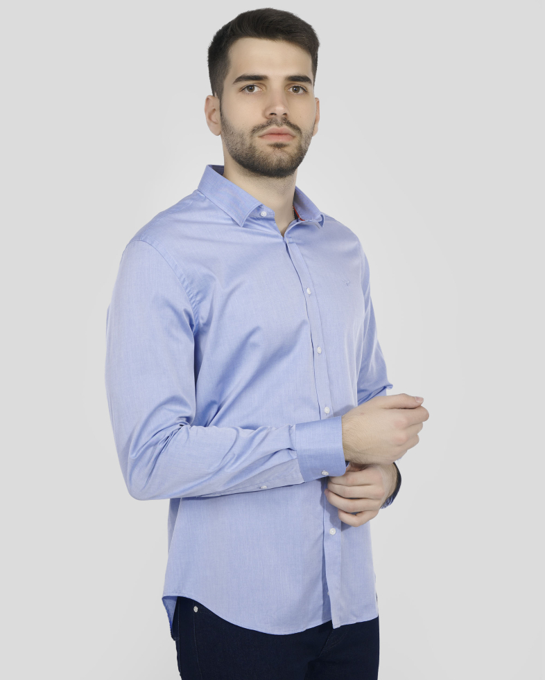 SHIRT SLIM FIT COTTON 240205045021-10 03