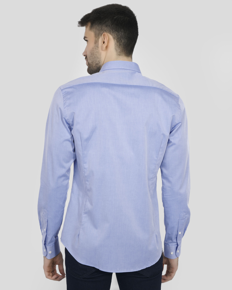 SHIRT SLIM FIT COTTON 240205045021-10 07