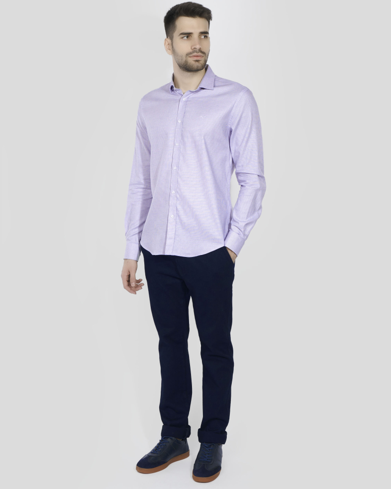 SHIRT SLIM FIT COTTON 240205045021-3 02