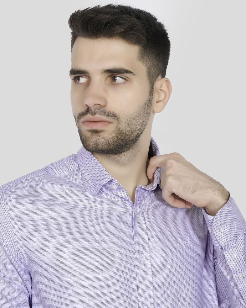 SHIRT SLIM FIT COTTON 240205045021-3 04