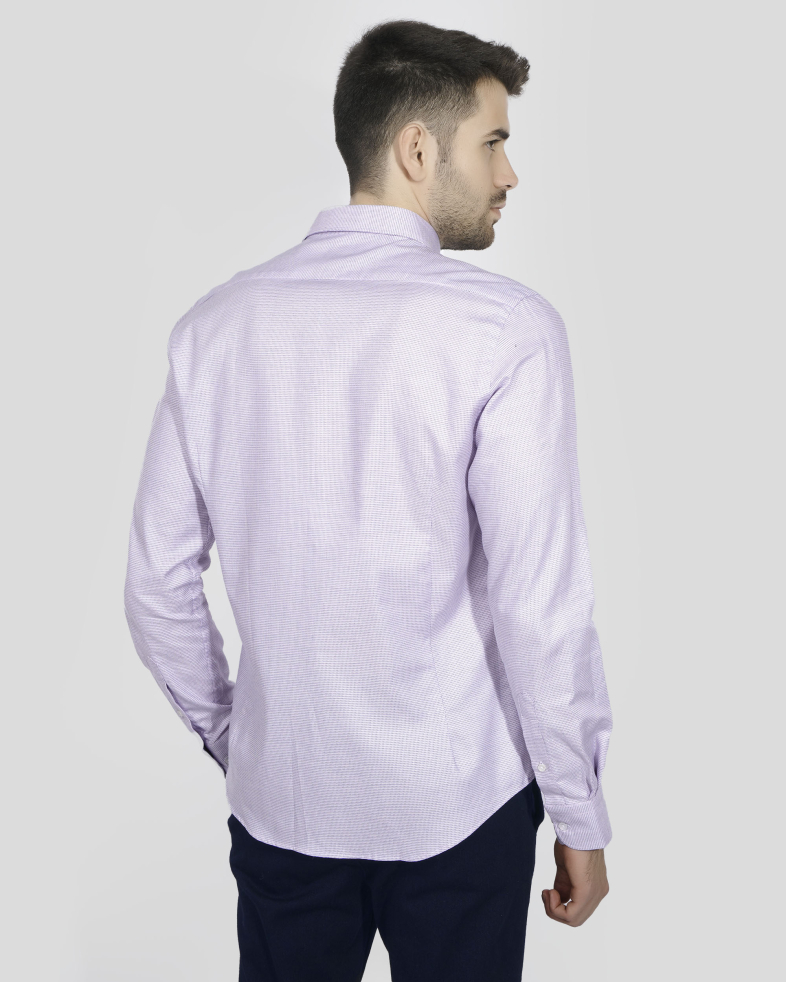 SHIRT SLIM FIT COTTON 240205045021-3 07