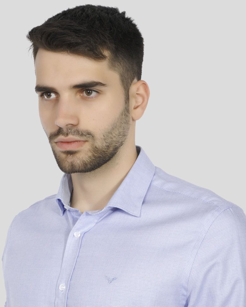 SHIRT SLIM FIT COTTON 240205045021-6 04