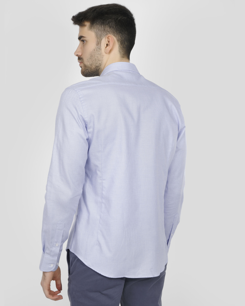 SHIRT SLIM FIT COTTON 240205045021-6 07