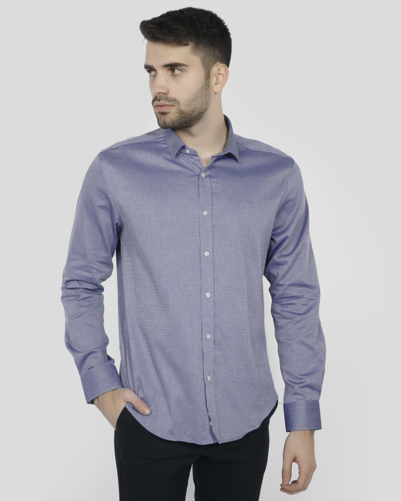 SHIRT SLIM FIT COTTON 240205045021-8 03