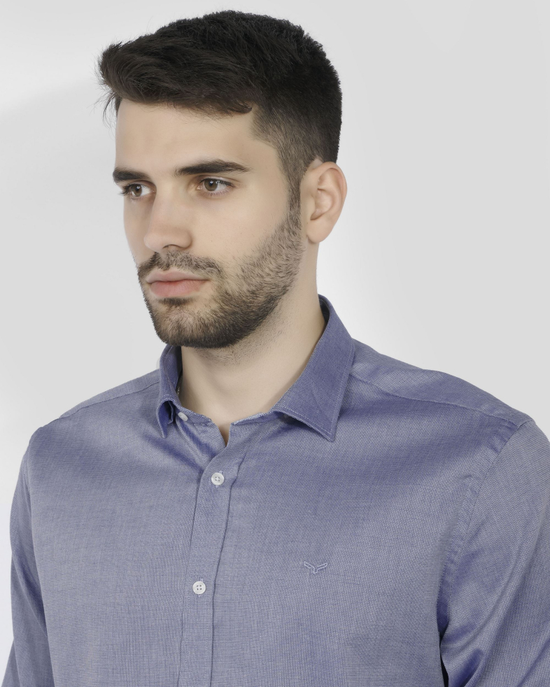 SHIRT SLIM FIT COTTON 240205045021-8 04