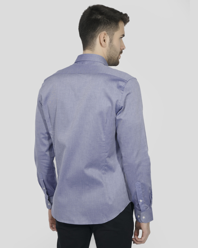 SHIRT SLIM FIT COTTON 240205045021-8 07