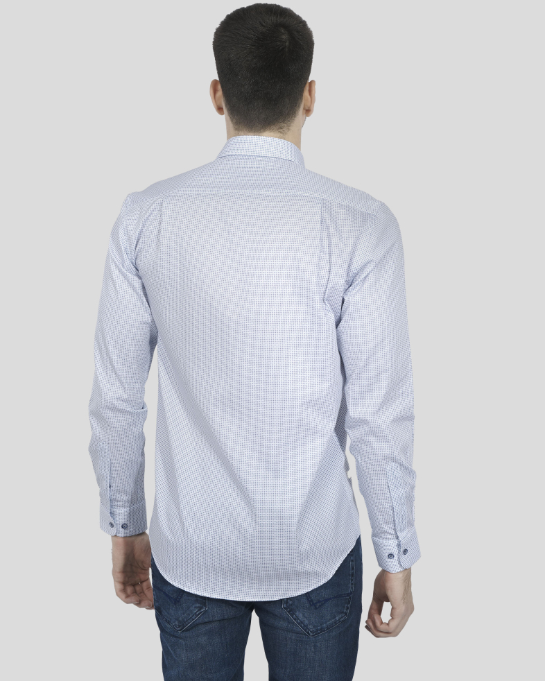 SHIRT REGULAR FIT COTTON 240235045023-4 07