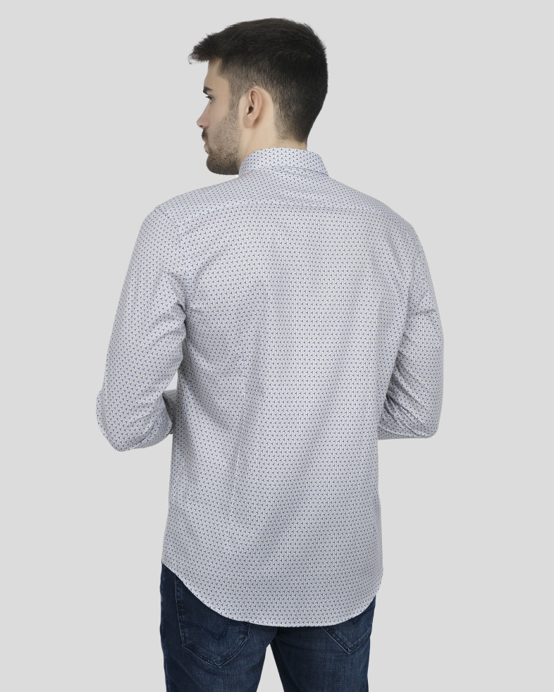 SHIRT SLIM FIT COTTON 240235045024-1 07