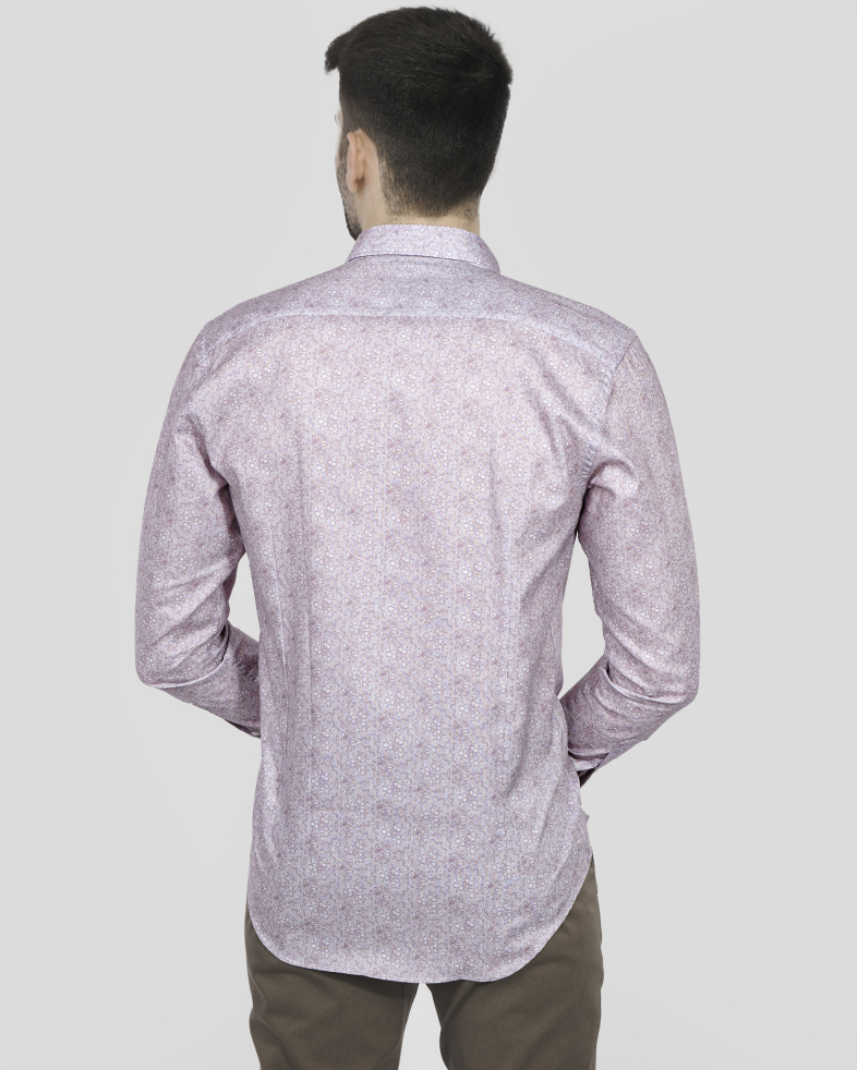 SHIRT SLIM FIT COTTON 240235045024-3 07