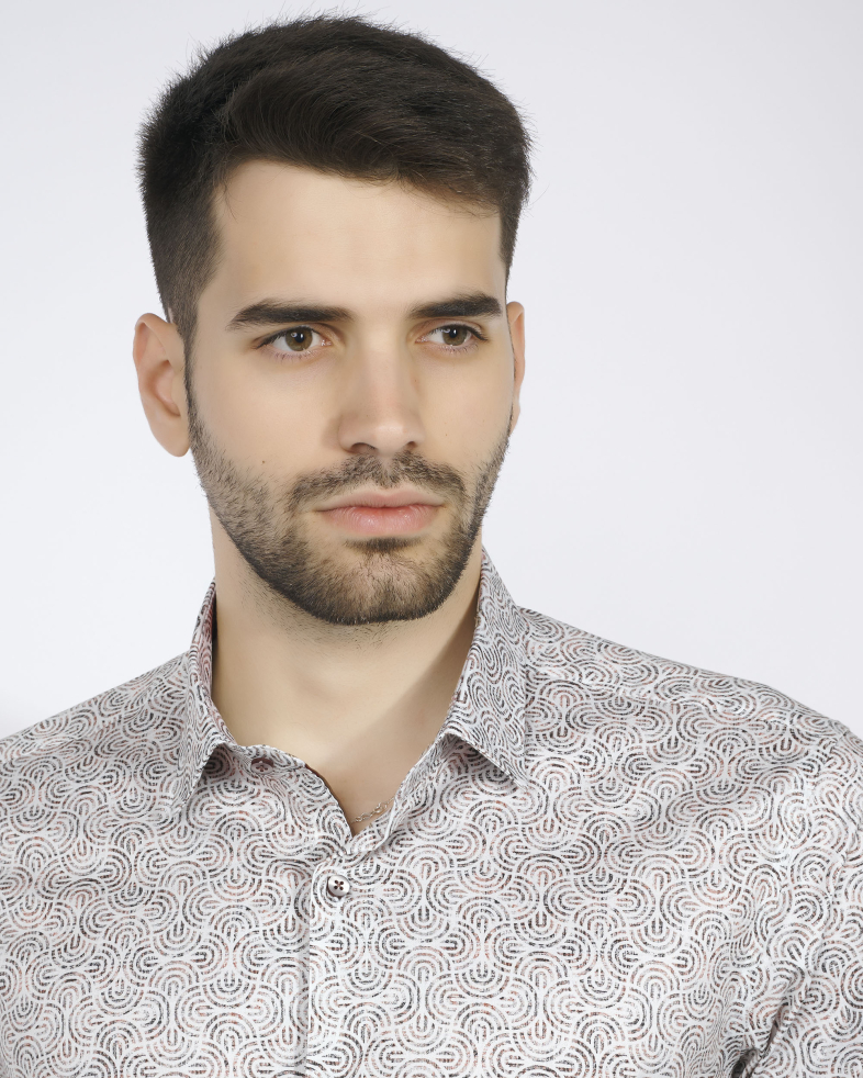 SHIRT SLIM FIT COTTON 240235045025-1 04