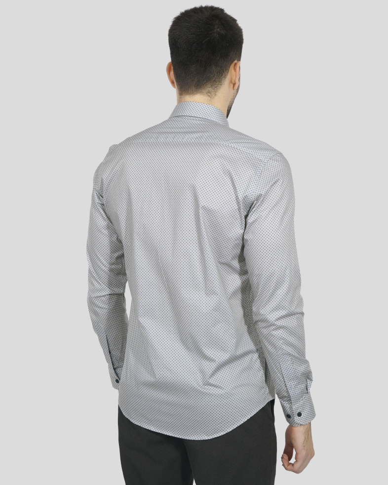 SHIRT REGULAR FIT COTTON 240235045026-1 07