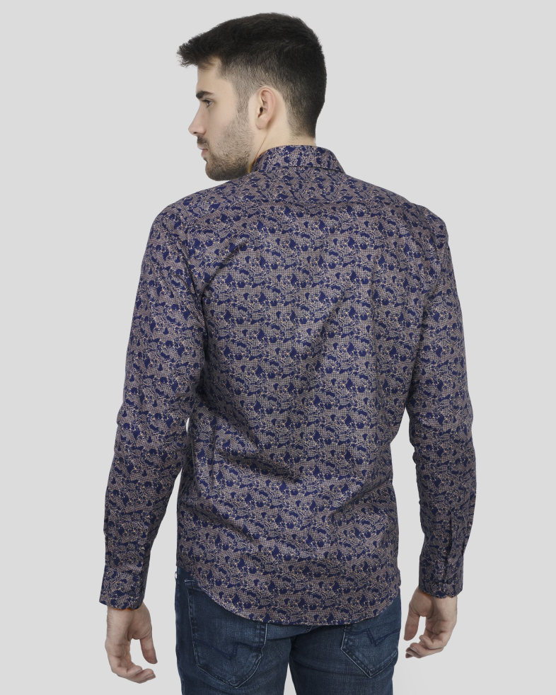 SHIRT REGULAR FIT COTTON 240235045026-2 07