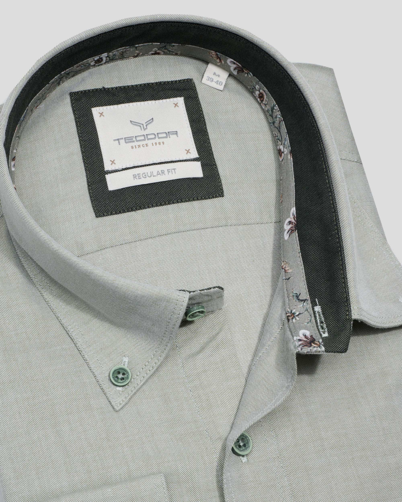 SHIRT REGULAR FIT COTTON 240235045030-2 06
