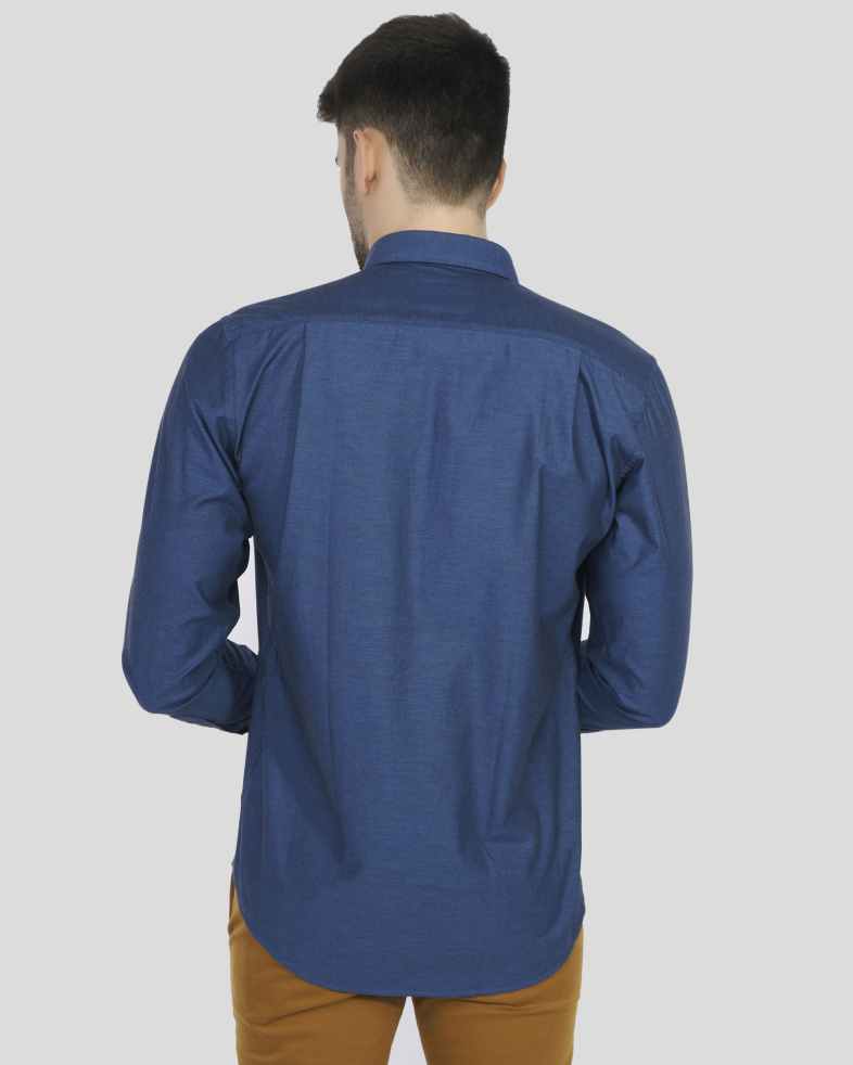 SHIRT REGULAR FIT COTTON 240235045030-3 07