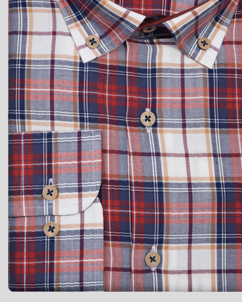 SHIRT SLIM FIT COTTON 240235045031-1 05