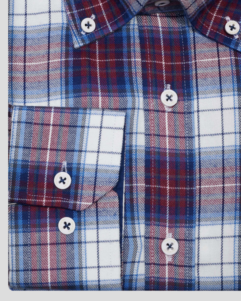 SHIRT REGULAR FIT COTTON 240235045033-1 05