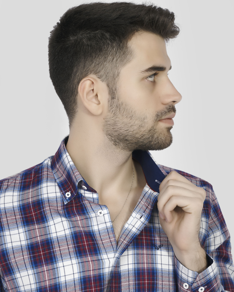 SHIRT REGULAR FIT COTTON 240235045033-1 04
