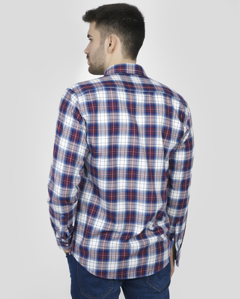 SHIRT REGULAR FIT COTTON 240235045033-1 07