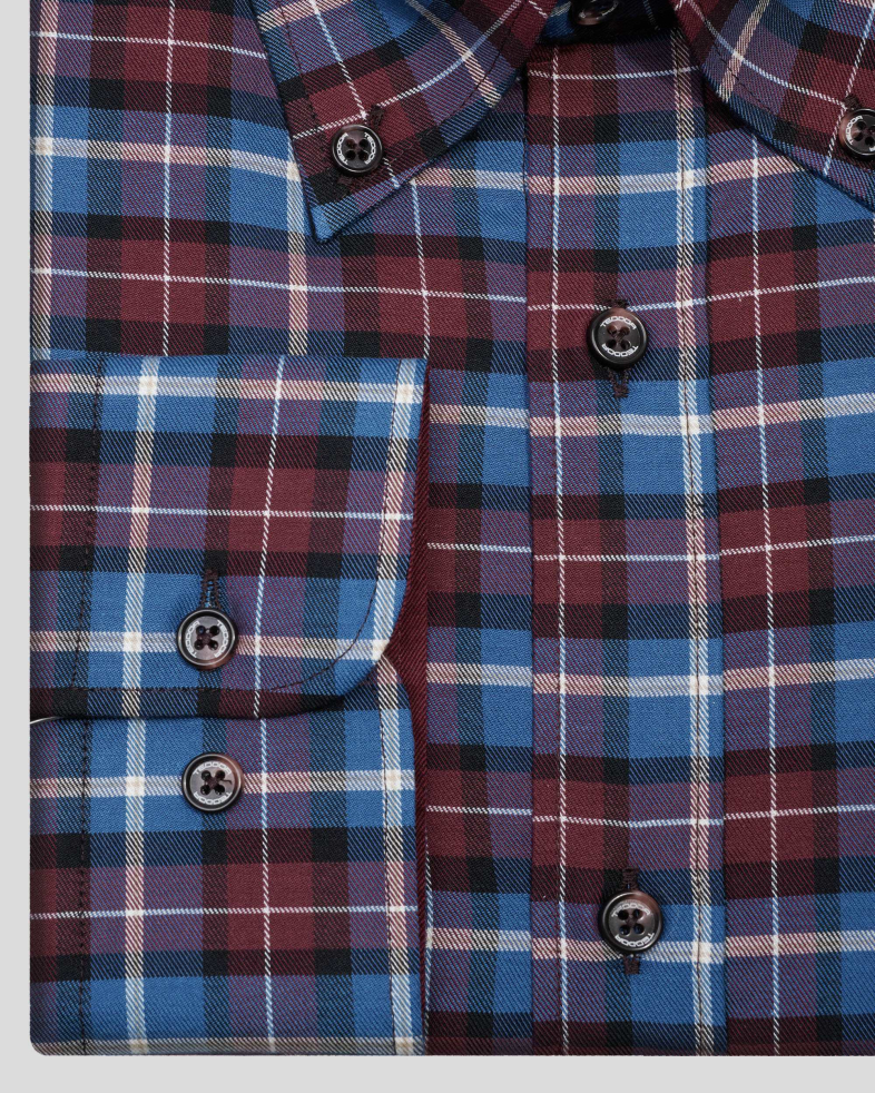 SHIRT SLIM FIT TENCEL 240235045036-1 05
